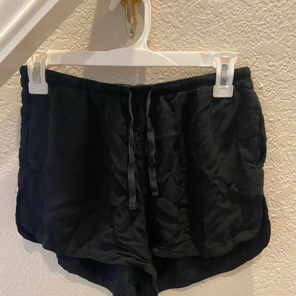 Brandy Melville drawstring shorts